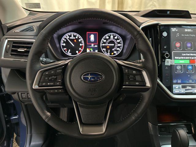 new 2025 Subaru Ascent car, priced at $46,057
