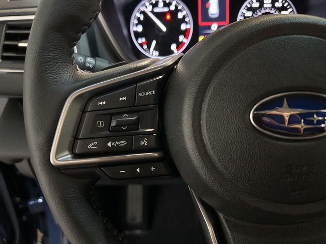 new 2025 Subaru Ascent car, priced at $46,057