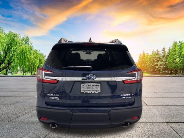 new 2025 Subaru Ascent car, priced at $46,057