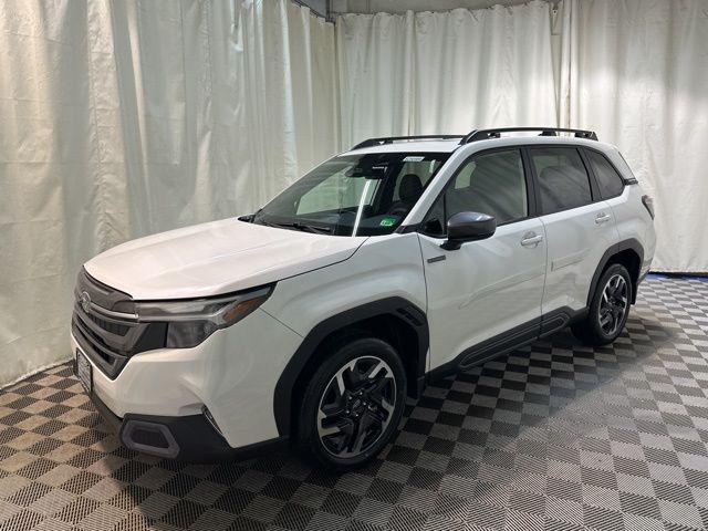 new 2025 Subaru Forester Hybrid car, priced at $44,204