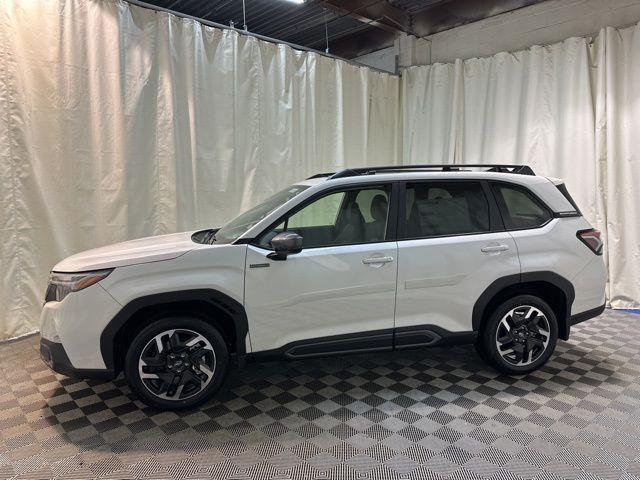 new 2025 Subaru Forester Hybrid car, priced at $44,204