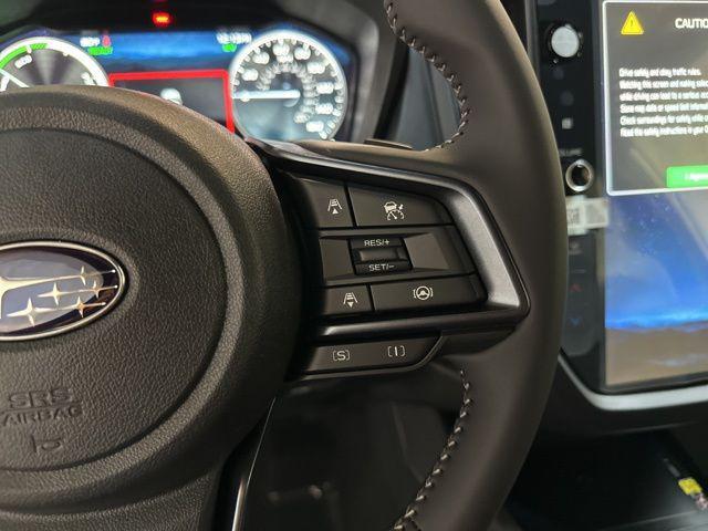 new 2025 Subaru Forester Hybrid car, priced at $44,204