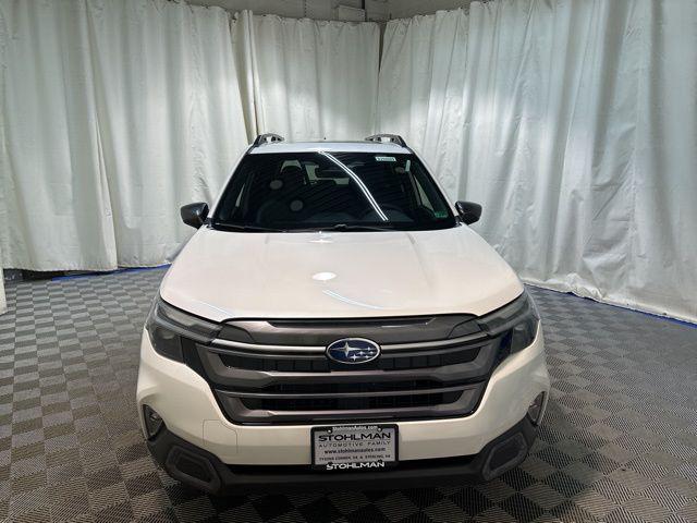 new 2025 Subaru Forester Hybrid car, priced at $44,204
