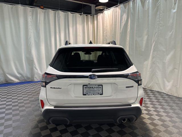 new 2025 Subaru Forester Hybrid car, priced at $44,204