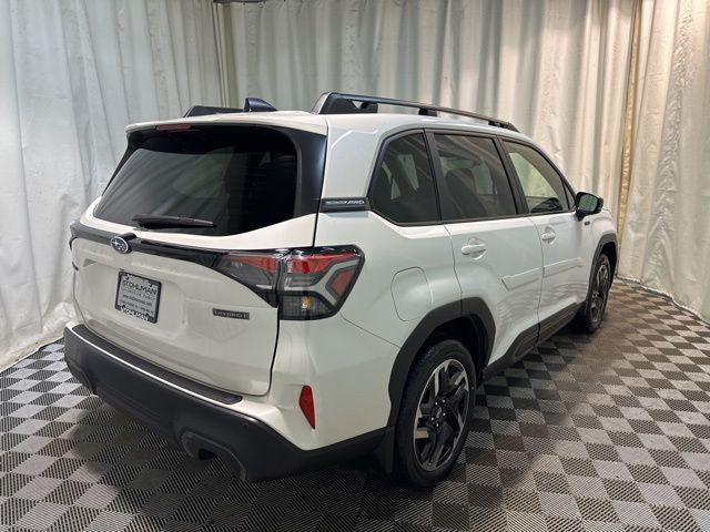 new 2025 Subaru Forester Hybrid car, priced at $44,204
