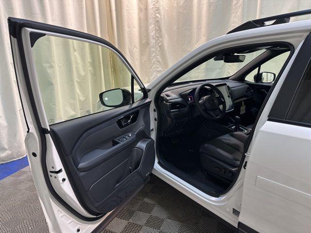 new 2025 Subaru Forester Hybrid car, priced at $44,204