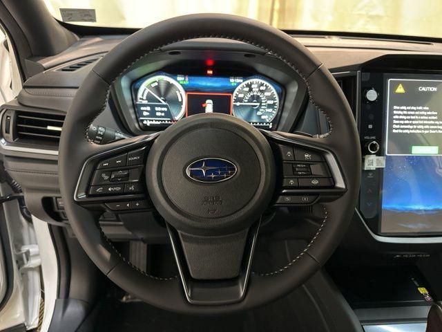 new 2025 Subaru Forester Hybrid car, priced at $44,204