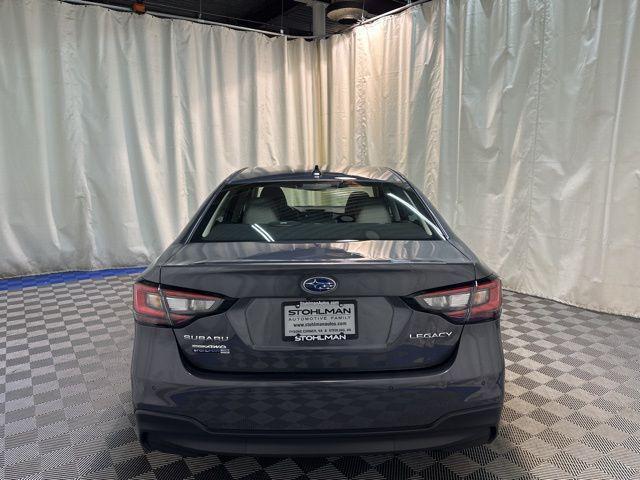 new 2025 Subaru Legacy car, priced at $33,665