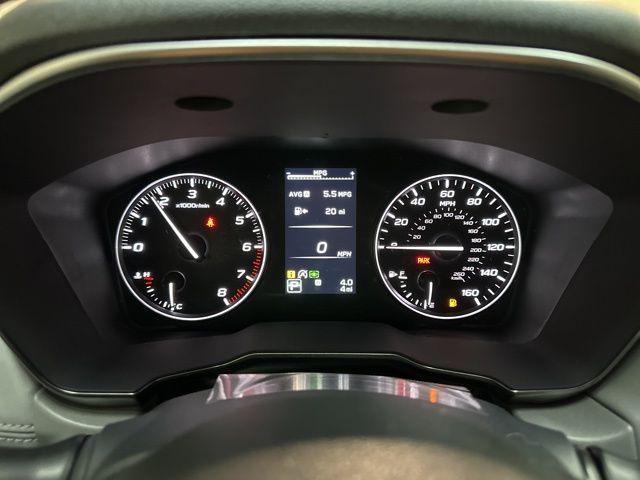 new 2025 Subaru Legacy car, priced at $33,665