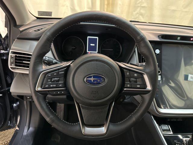new 2025 Subaru Legacy car, priced at $33,665