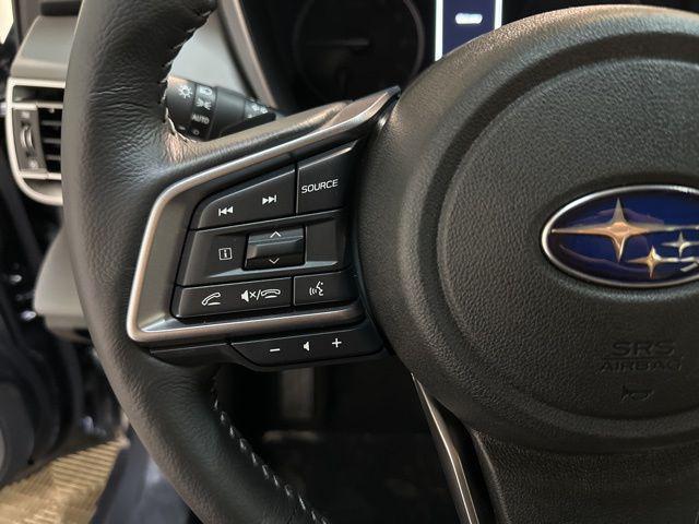 new 2025 Subaru Legacy car, priced at $33,665
