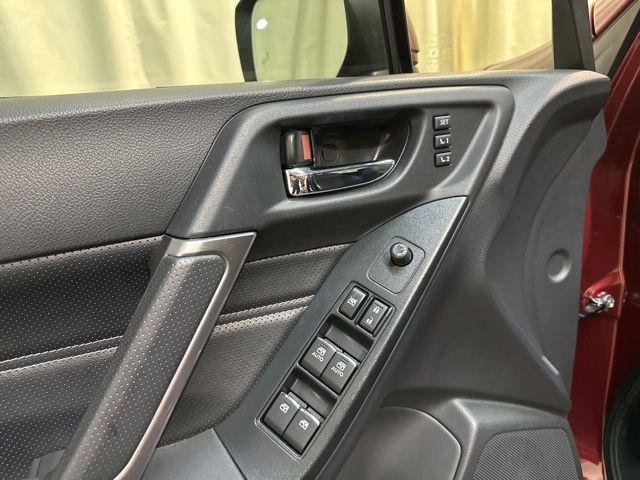 used 2017 Subaru Forester car, priced at $16,994