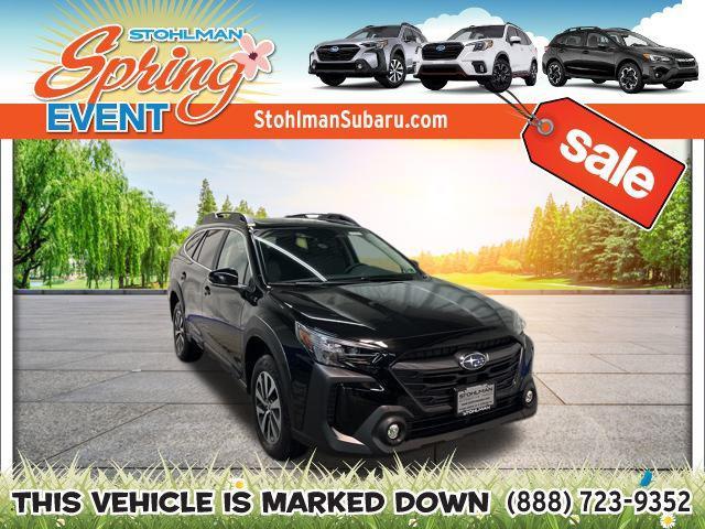 new 2025 Subaru Outback car, priced at $33,930