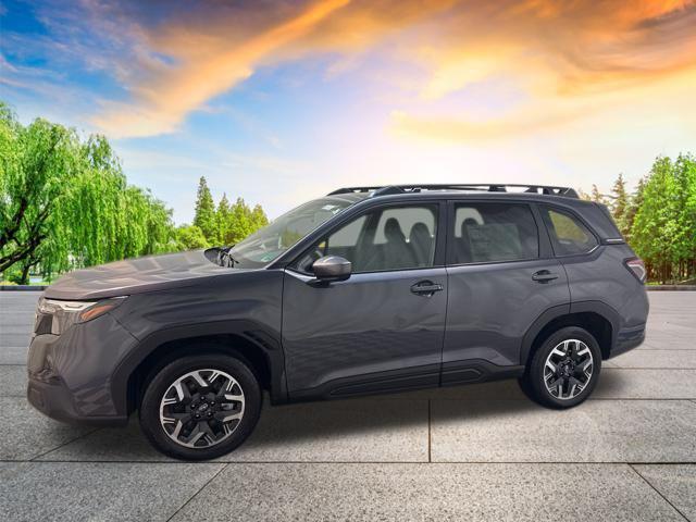 new 2025 Subaru Forester car, priced at $35,088