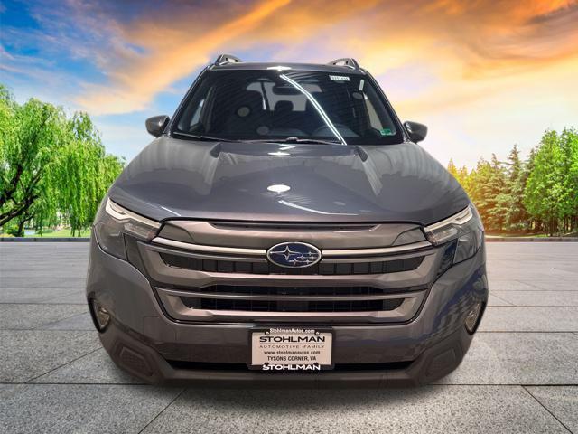 new 2025 Subaru Forester car, priced at $35,088