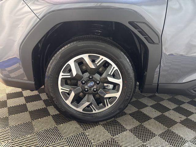 new 2025 Subaru Forester car, priced at $35,088