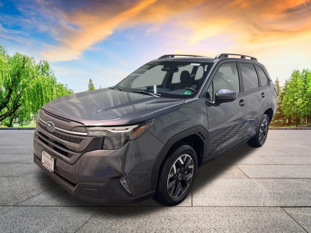 new 2025 Subaru Forester car, priced at $35,088