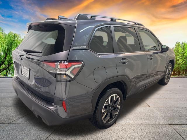 new 2025 Subaru Forester car, priced at $35,088