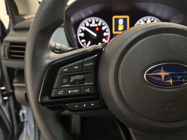 new 2025 Subaru Crosstrek car, priced at $28,737