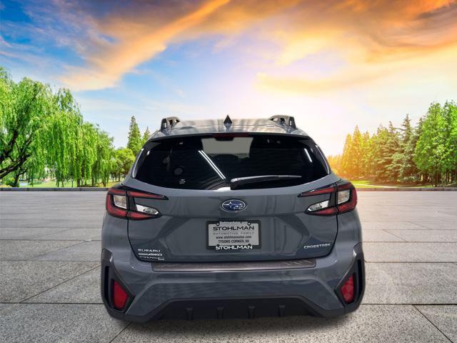 new 2025 Subaru Crosstrek car, priced at $28,737
