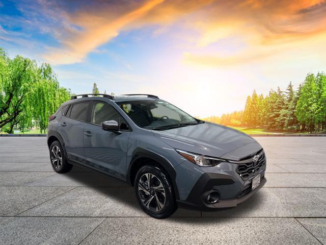 new 2025 Subaru Crosstrek car, priced at $28,737