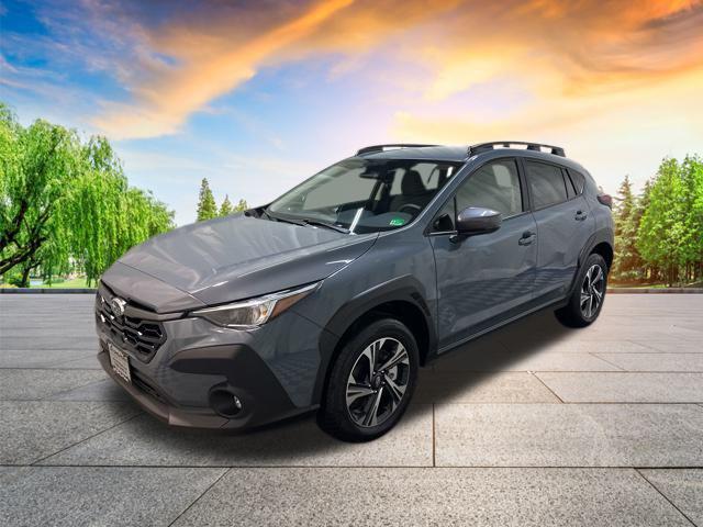new 2025 Subaru Crosstrek car, priced at $28,737