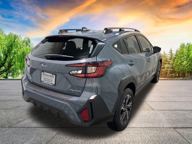 new 2025 Subaru Crosstrek car, priced at $28,737