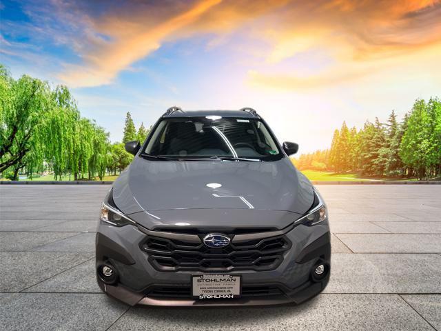 new 2025 Subaru Crosstrek car, priced at $28,737