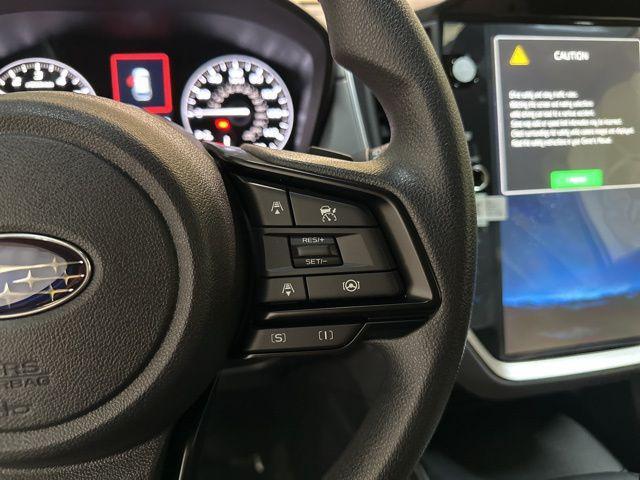 new 2025 Subaru Crosstrek car, priced at $28,737