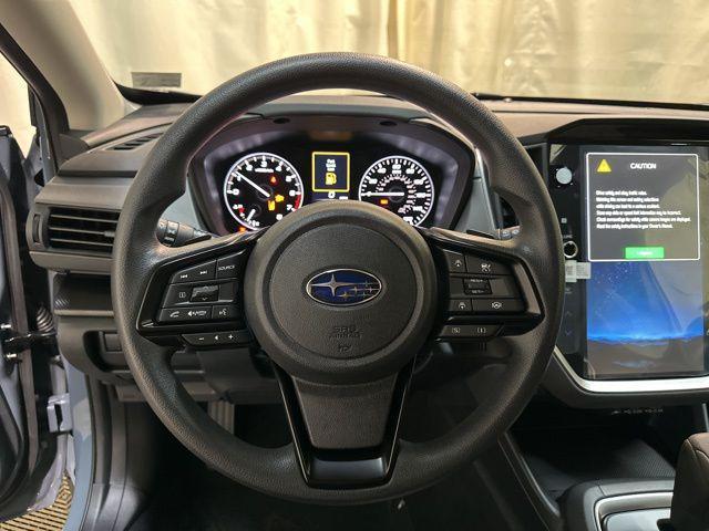 new 2025 Subaru Crosstrek car, priced at $28,737