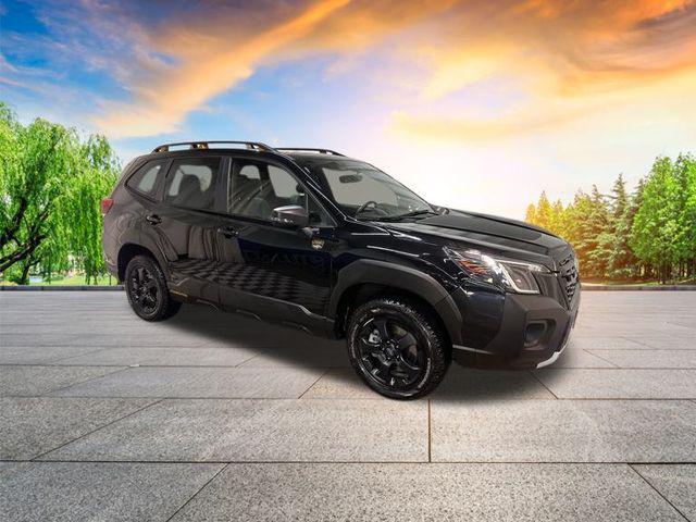 used 2023 Subaru Forester car, priced at $31,299