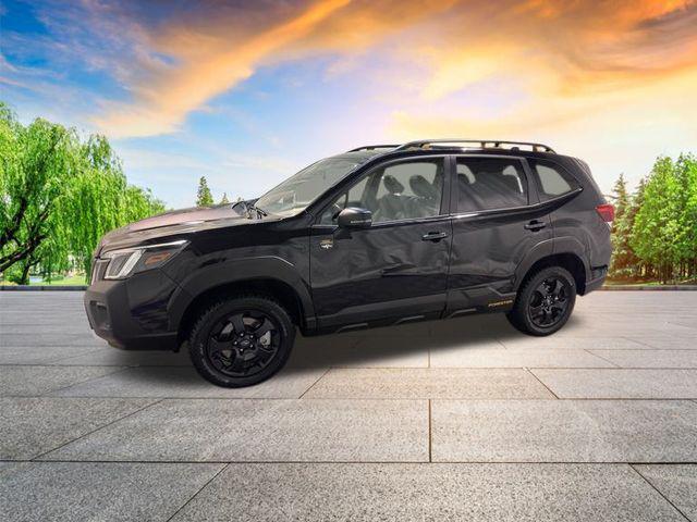 used 2023 Subaru Forester car, priced at $31,299