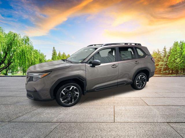 new 2025 Subaru Forester car, priced at $37,375