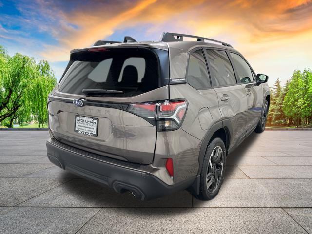 new 2025 Subaru Forester car, priced at $37,375