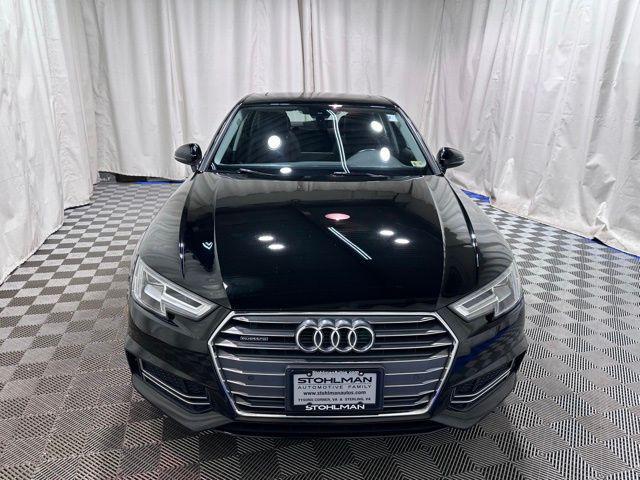 used 2017 Audi A4 car, priced at $19,378