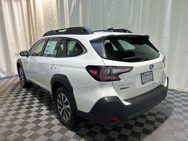 new 2025 Subaru Outback car, priced at $30,710
