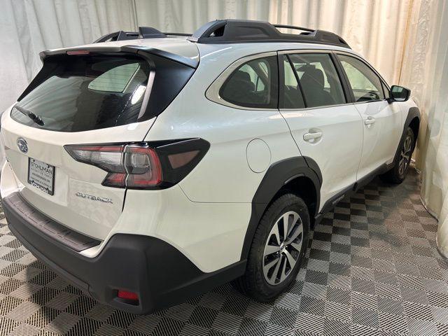 new 2025 Subaru Outback car, priced at $30,710