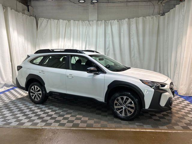 new 2025 Subaru Outback car, priced at $30,710