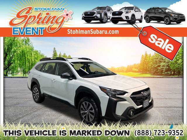 new 2025 Subaru Outback car, priced at $30,710