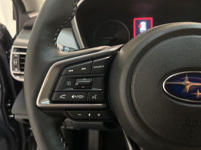 new 2025 Subaru Outback car, priced at $39,321