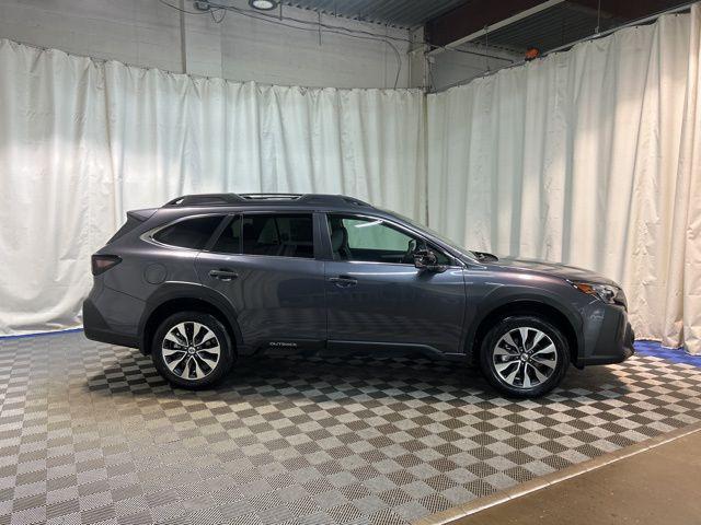 new 2025 Subaru Outback car, priced at $39,321