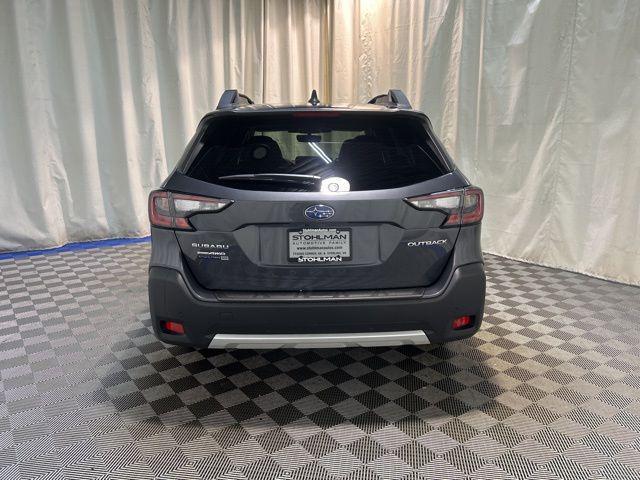 new 2025 Subaru Outback car, priced at $39,321