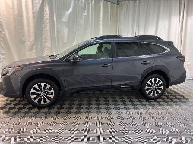 new 2025 Subaru Outback car, priced at $39,321