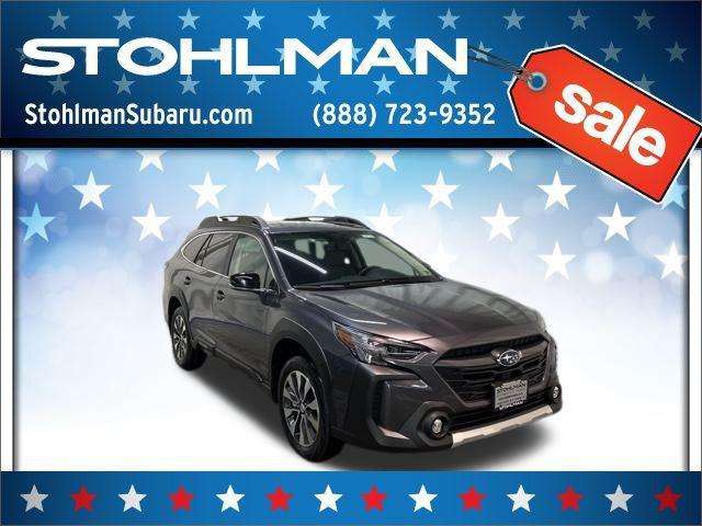 new 2025 Subaru Outback car, priced at $39,321