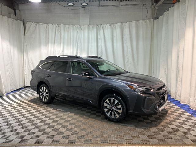 new 2025 Subaru Outback car, priced at $39,321