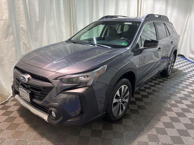 new 2025 Subaru Outback car, priced at $39,321