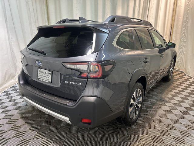 new 2025 Subaru Outback car, priced at $39,321