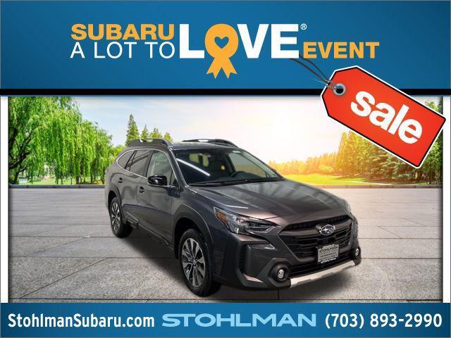 new 2025 Subaru Outback car, priced at $39,321