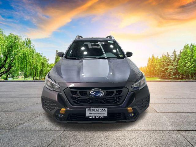 new 2025 Subaru Outback car, priced at $39,277