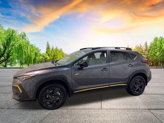 new 2025 Subaru Crosstrek car, priced at $32,649
